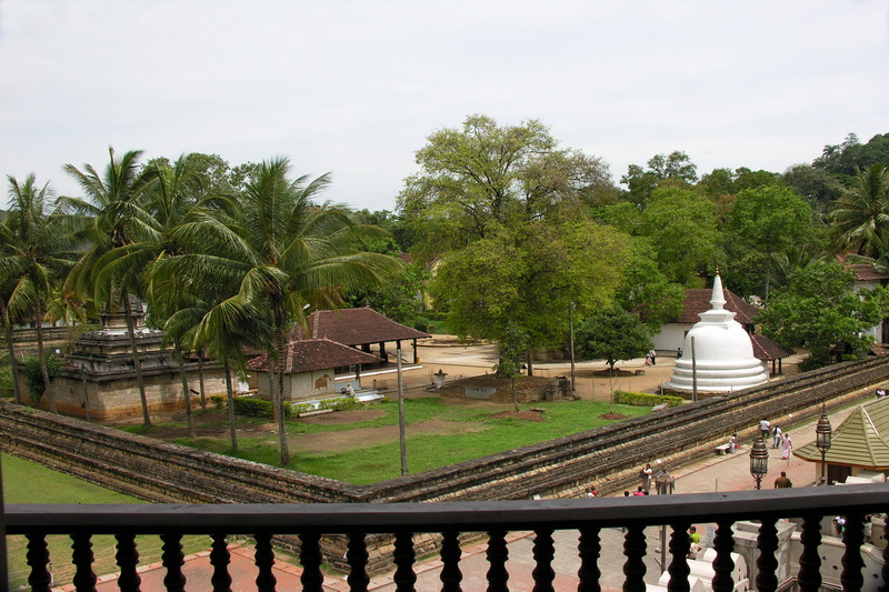 Sri Lanka, Kandy